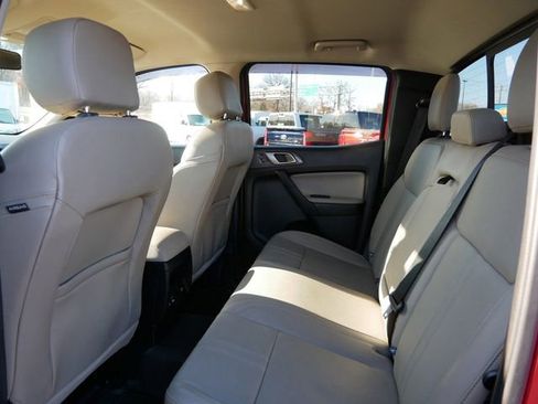 Used 2020 Ford Ranger Lariat w/ Equipment Group 501A Mid image 11