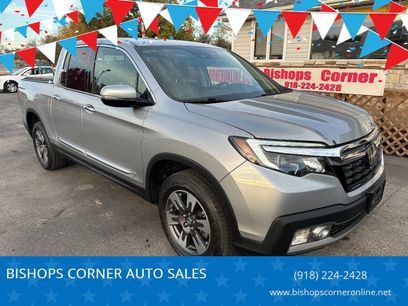 Used 2019 Honda Ridgeline RTL-E