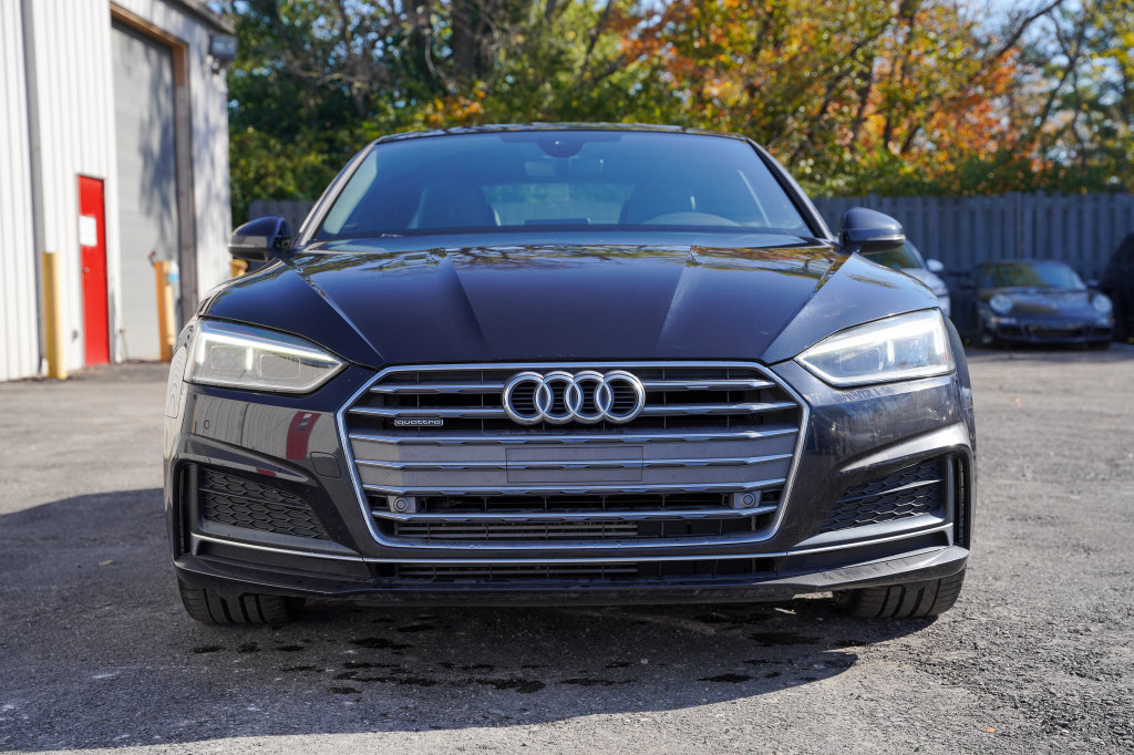 Used 2018 Audi A5 2.0T Premium Plus w/ Premium Plus AWD/4WD image 13