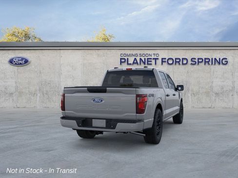 New 2026 Ford F150 STX AWD/4WD image 10