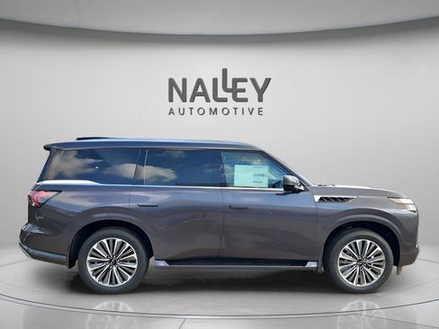New 2026 INFINITI QX80 Luxe w/ Cargo Package image 7