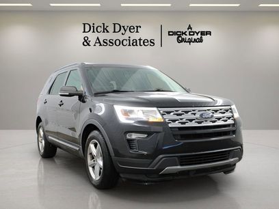 Used 2019 Ford Explorer XLT w/ Equipment Group 201A