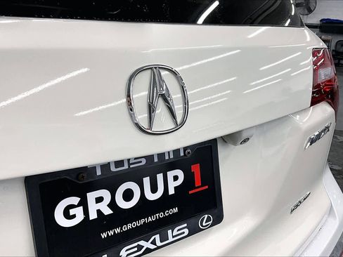Used 2010 Acura MDX w/ Technology Package AWD/4WD image 28