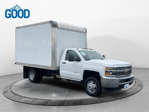 Used 2017 Chevrolet Silverado 3500 W/T image 7