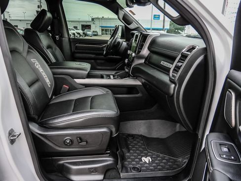 Used 2021 RAM 1500 Rebel w/ Rebel Level 2 Equipment Group AWD/4WD image 77
