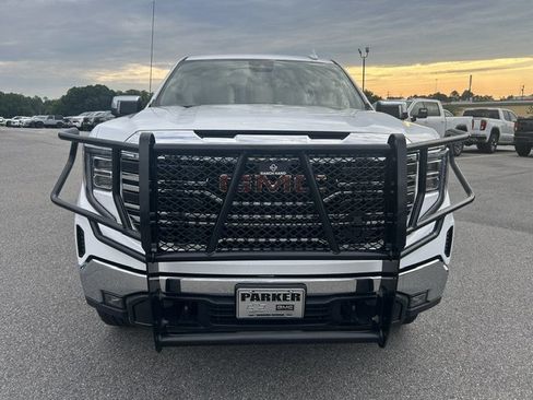 Used 2023 GMC Sierra 1500 SLT w/ SLT Premium Package AWD/4WD image 7