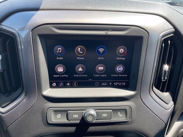 Certified 2022 Chevrolet Silverado 2500 Custom w/ Custom Convenience Package AWD/4WD image 3