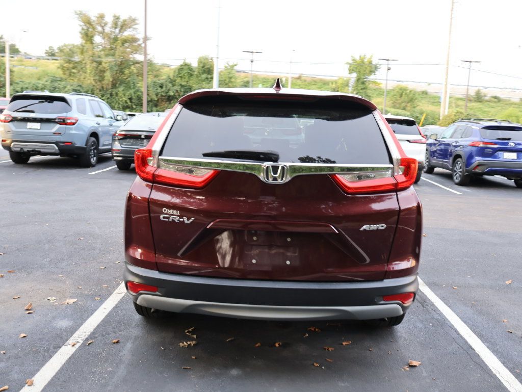 Used 2018 Honda CR-V EX image 6