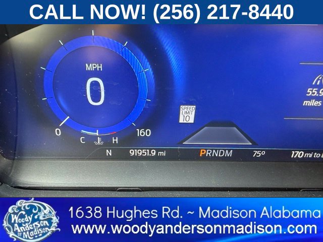 Used 2020 Ford Explorer ST AWD/4WD image 9