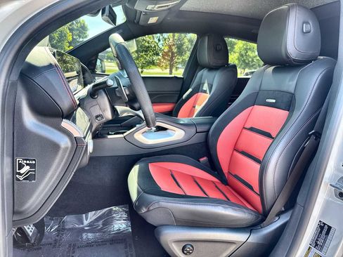 Used 2023 Mercedes-Benz GLE 53 AMG 4MATIC Coupe image 3