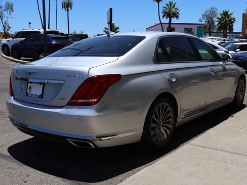 Used 2019 Genesis G90 5.0 Ultimate RWD image 13