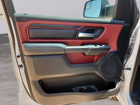 Used 2025 RAM 1500 Rebel w/ Rebel Level 1 Equipment Group AWD/4WD image 11