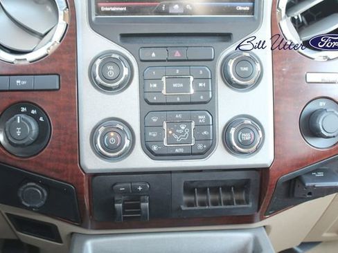 Used 2014 Ford F350 King Ranch w/ King Ranch w/Chrome Package image 18