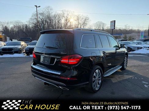 Used 2018 Mercedes-Benz GLS 450 4MATIC image 8