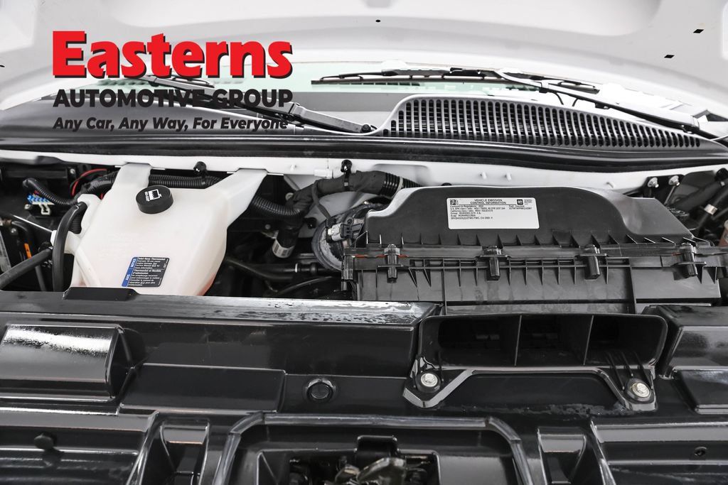 Used 2024 GMC Savana 2500 w/ Driver Convenience Package RWD image 9