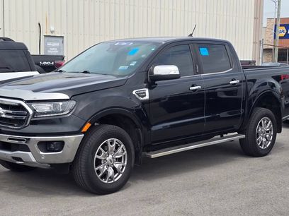 Used 2019 Ford Ranger Lariat w/ Equipment Group 501A Mid