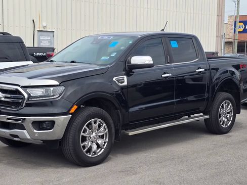 Used 2019 Ford Ranger Lariat w/ Equipment Group 501A Mid AWD/4WD image 1