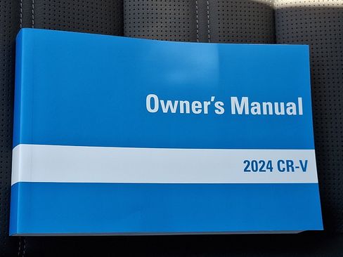 Certified 2024 Honda CR-V EX-L image 29