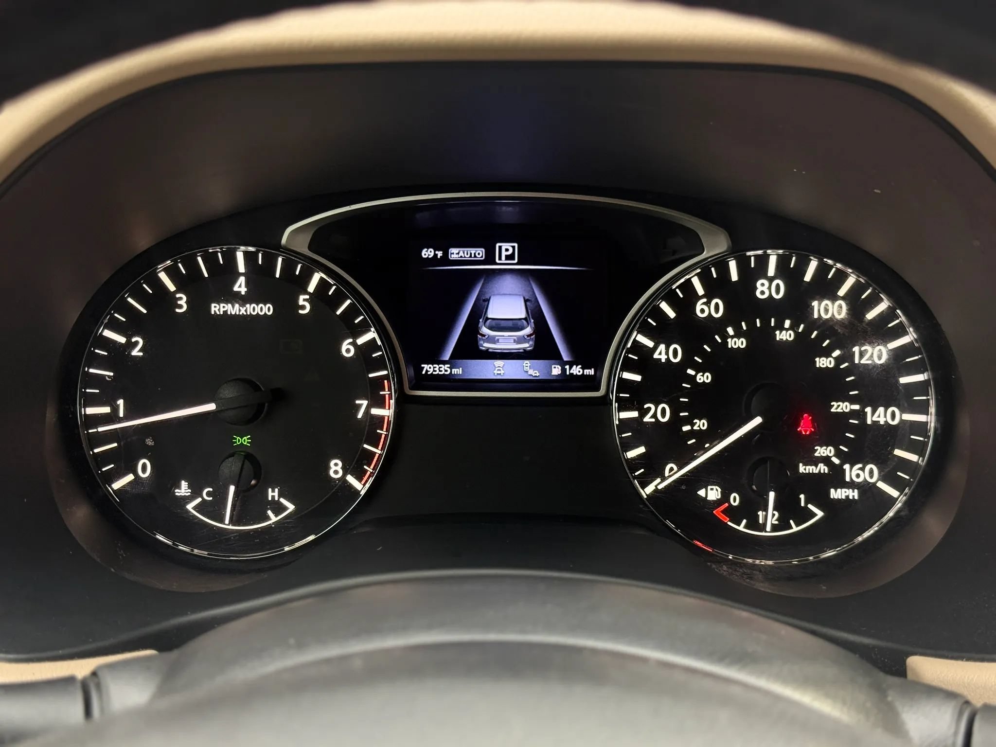 Used 2020 Nissan Pathfinder Platinum AWD/4WD image 35