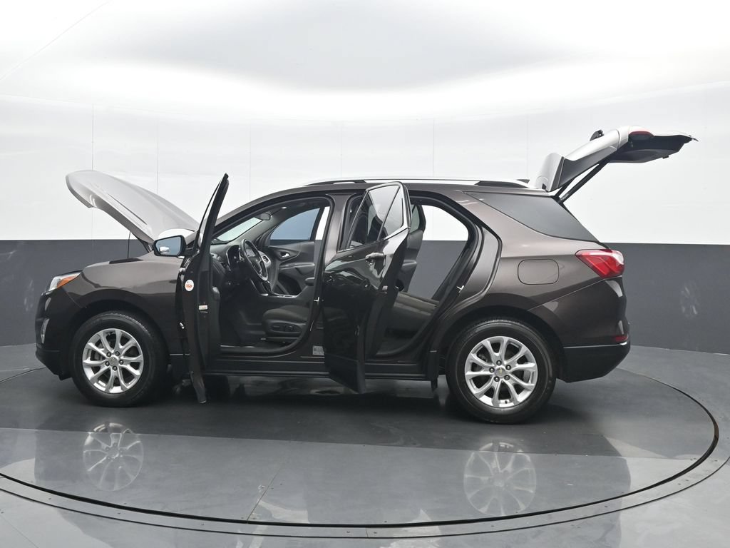 Used 2020 Chevrolet Equinox LT AWD/4WD image 37