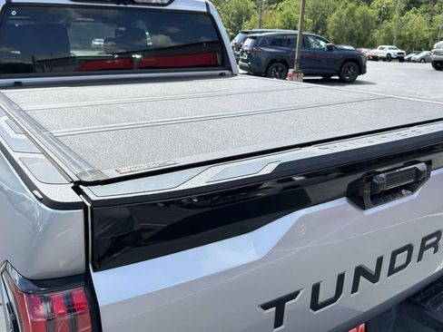 Used 2024 Toyota Tundra Platinum AWD/4WD image 11