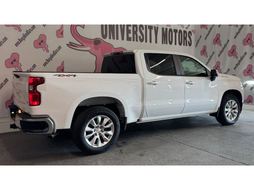 Used 2021 Chevrolet Silverado 1500 LT AWD/4WD image 10