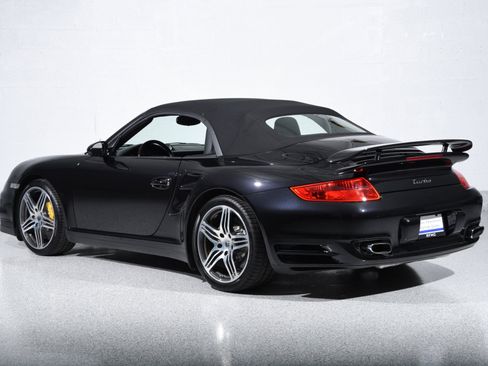 Used 2008 Porsche 911 Turbo AWD/4WD image 37