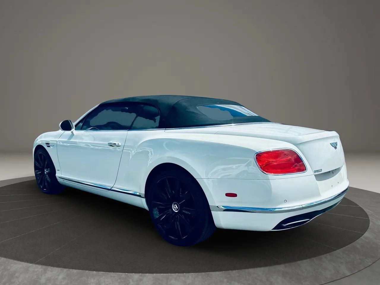 Used 2016 Bentley Continental GT AWD/4WD image 3