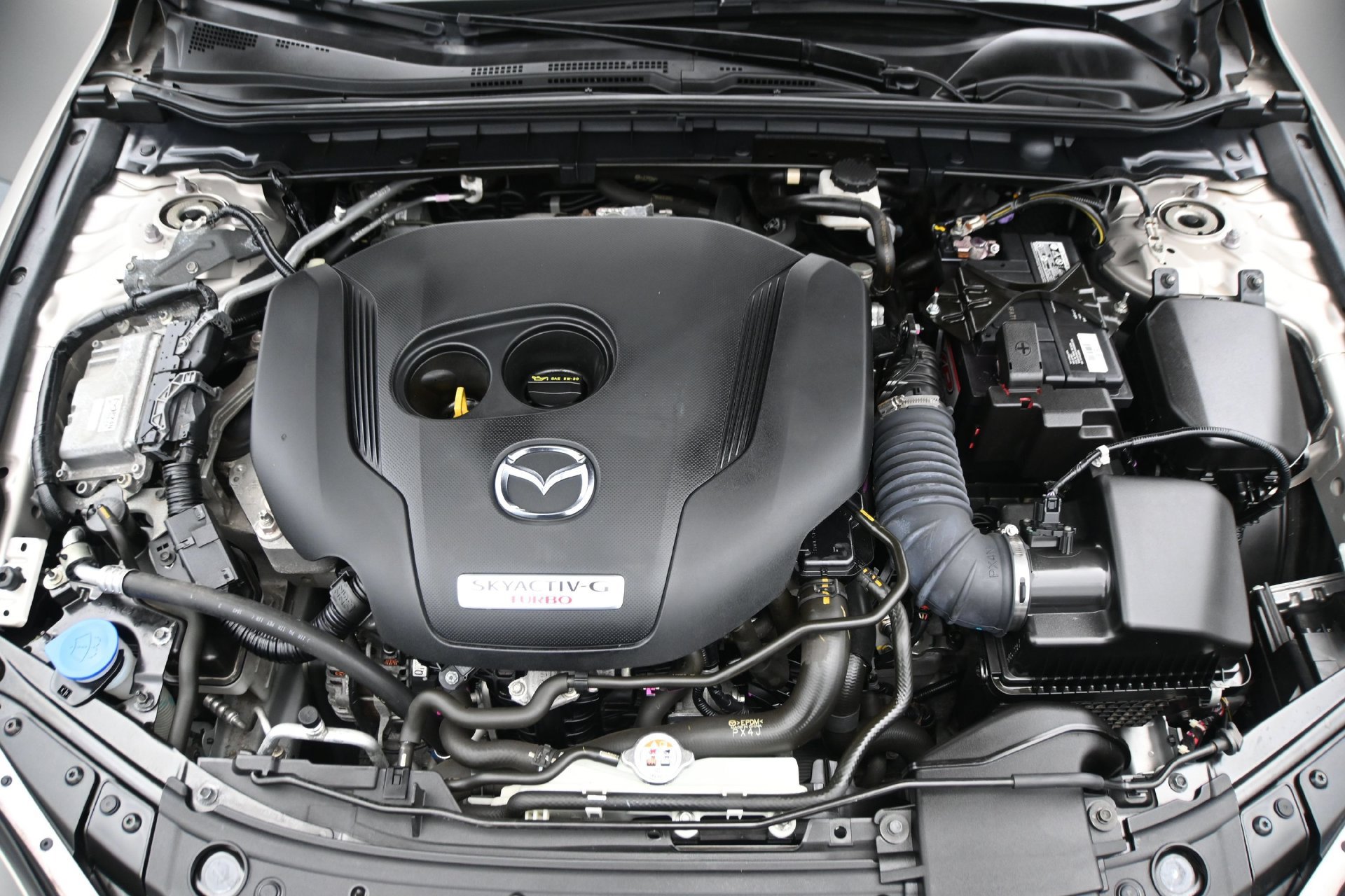 Used 2023 MAZDA MAZDA3 2.5 Turbo Sedan w/Premium Plus AWD/4WD image 28