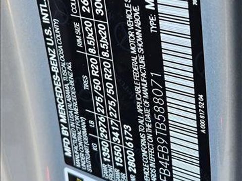 New 2026 Mercedes-Benz GLE 350 4MATIC image 18