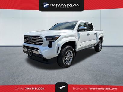 Used 2024 Toyota Tacoma Limited w/ Limited Package (LT)
