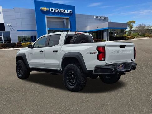 Used 2025 Chevrolet Colorado ZR2 w/ ZR2 Bison Edition AWD/4WD image 22