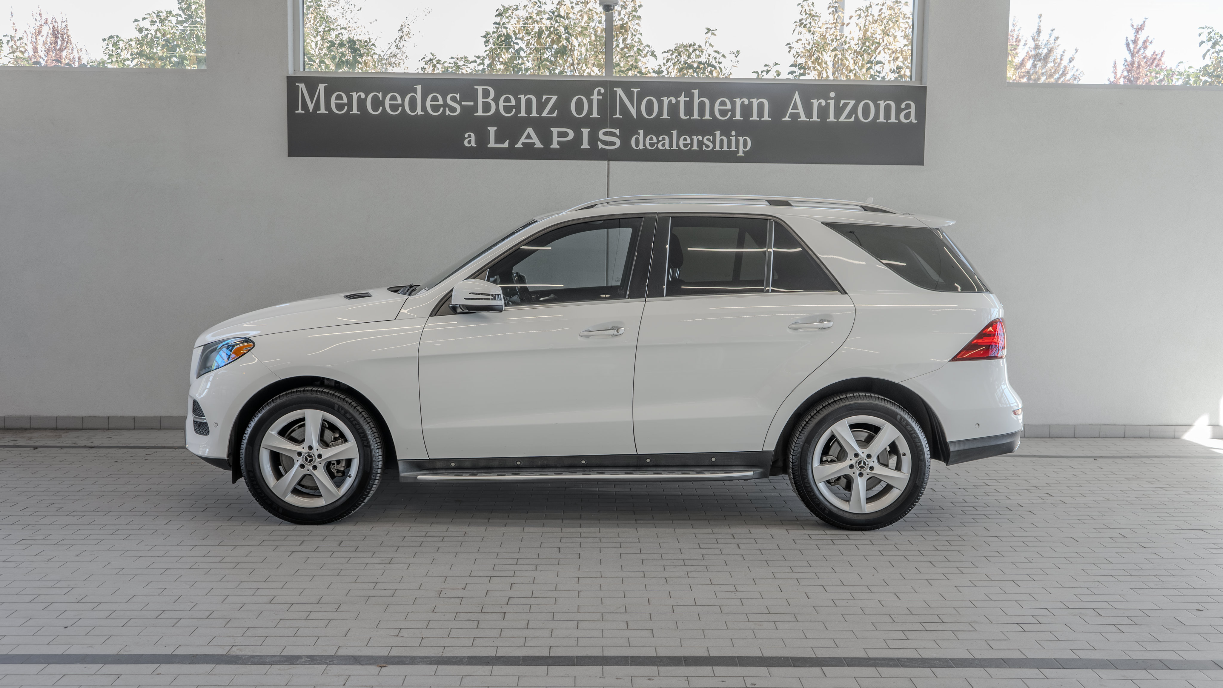 Certified 2018 Mercedes-Benz GLE 350 image 2