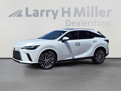 Used 2025 Lexus RX 350 Premium Plus