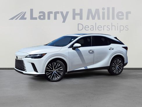 Used 2025 Lexus RX 350 Premium Plus AWD/4WD image 1