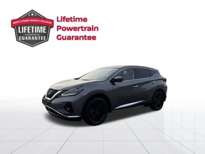 Certified 2024 Nissan Murano SL