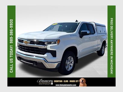 Used 2023 Chevrolet Silverado 1500 LT