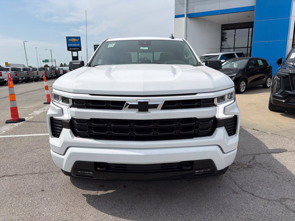 New 2026 Chevrolet Silverado 1500 RST AWD/4WD image 8