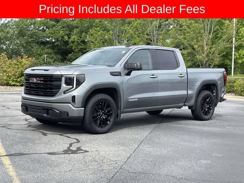 Used 2024 GMC Sierra 1500 Elevation AWD/4WD image 1