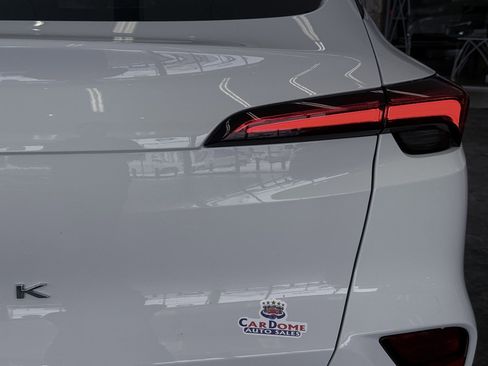 Used 2025 Buick Envista Sport Touring w/ Convenience I Package image 16