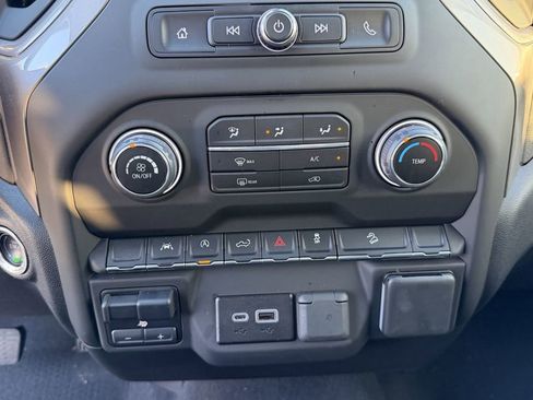 Certified 2025 Chevrolet Silverado 1500 Custom Trail Boss AWD/4WD image 21