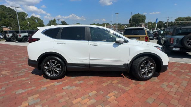 Used 2020 Honda CR-V EX-L image 3