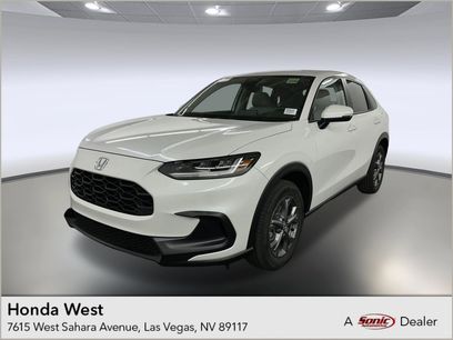 New 2026 Honda HR-V LX