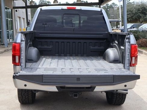 Certified 2020 Ford F150 Platinum w/ Equipment Group 701A Luxury image 5