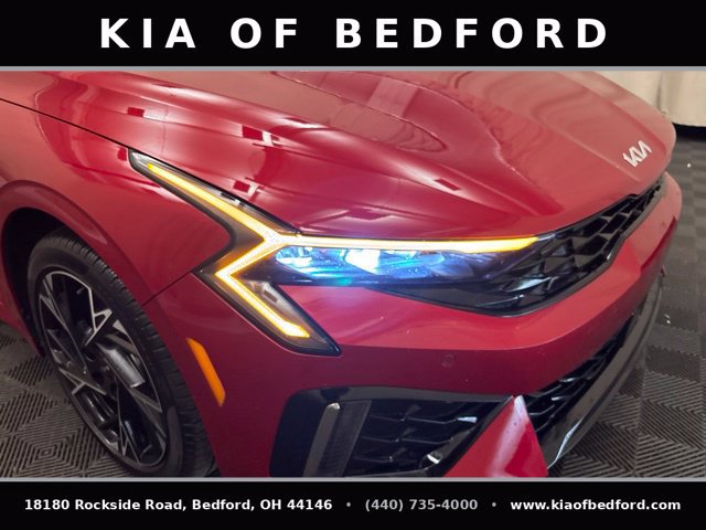 Certified 2026 Kia K5 GT-Line FWD image 11