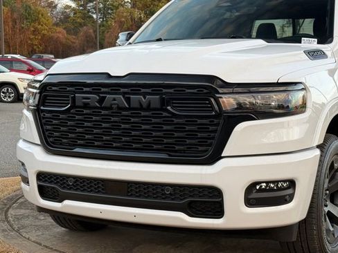 New 2026 RAM 1500 Big Horn image 10