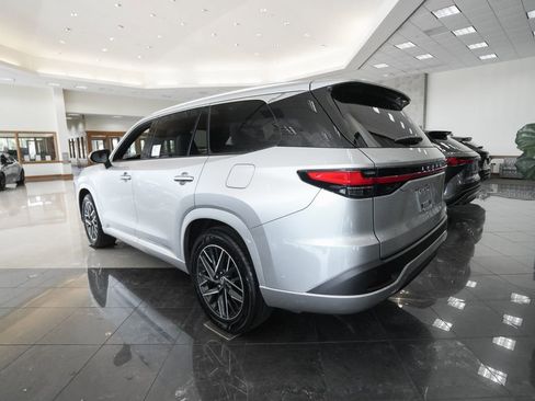 New 2026 Lexus TX 350 AWD image 5