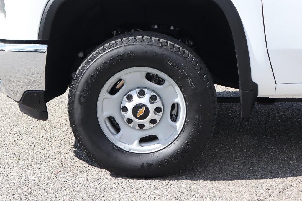 Used 2025 Chevrolet Silverado 2500 W/T w/ WT Convenience Package RWD image 46
