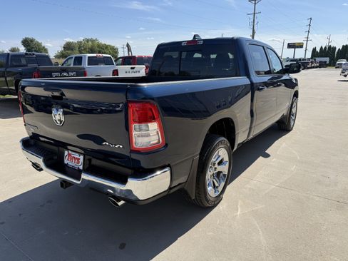 Used 2022 RAM 1500 Big Horn AWD/4WD image 35