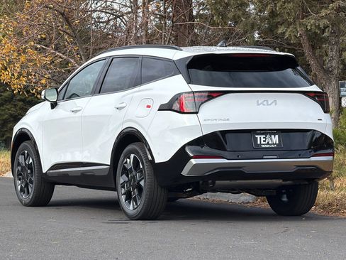 New 2026 Kia Sportage SX image 6